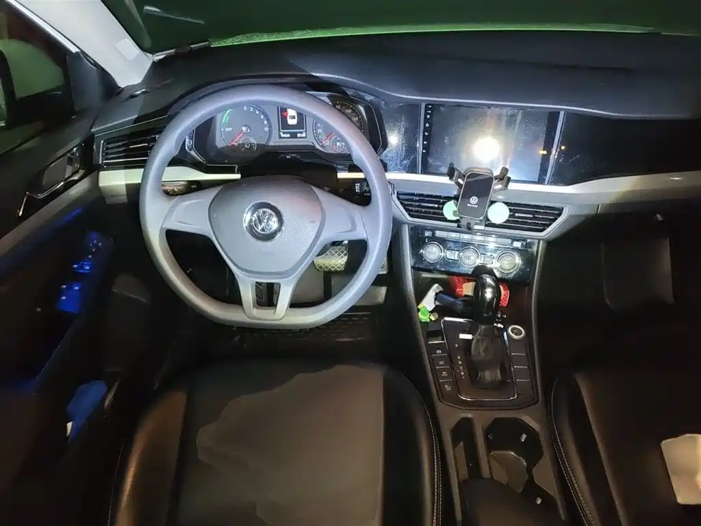 Volkswagen Bora Pure Electric 2020 Model Shang фото 3