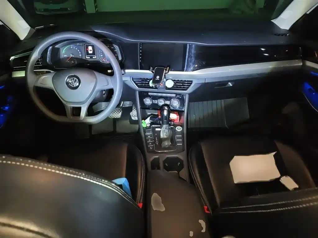 Volkswagen Bora Pure Electric 2020 Model Shang фото 13