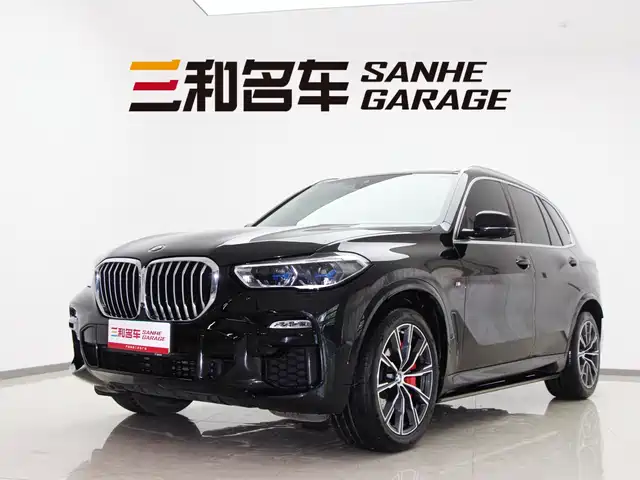 BMW X5 (Import) 2020 xDrive40i M Sport Package