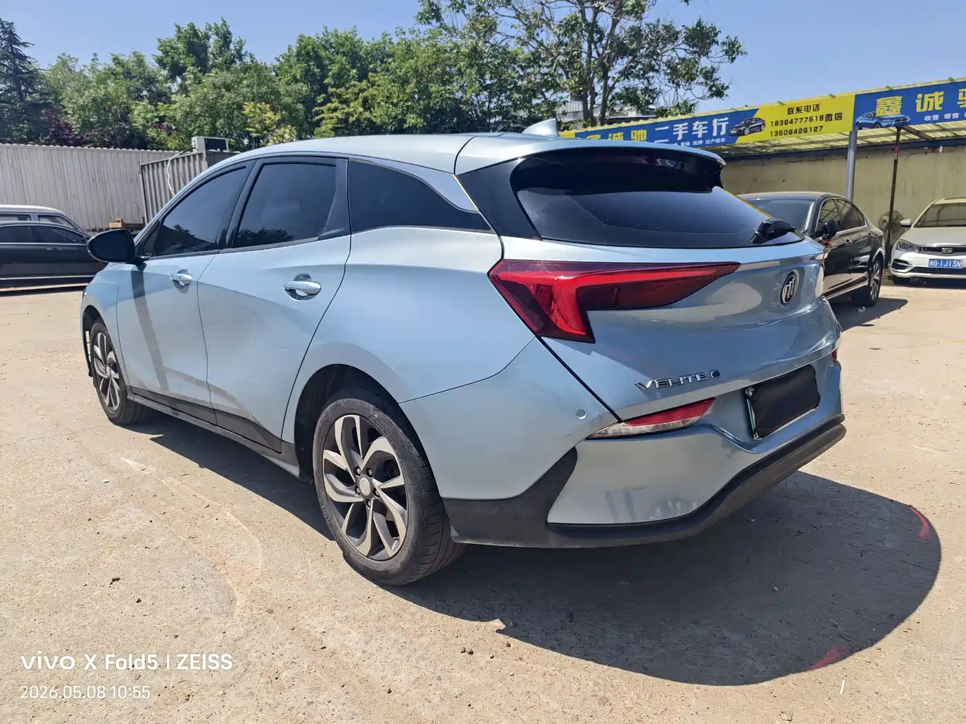 Buick Velite 6 2019 Connected Smart Edition фото 5
