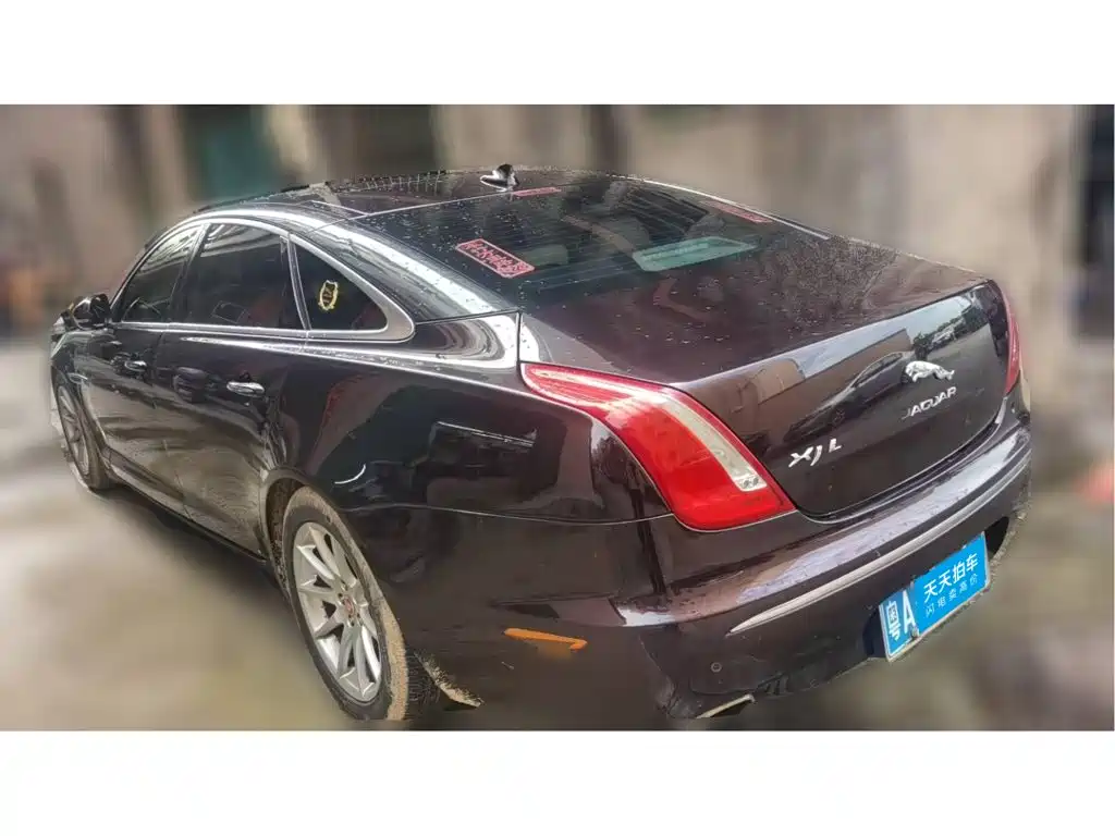 Jaguar XJ 2014 2014 XJL 2.0T 2WD Elegant Business Edition