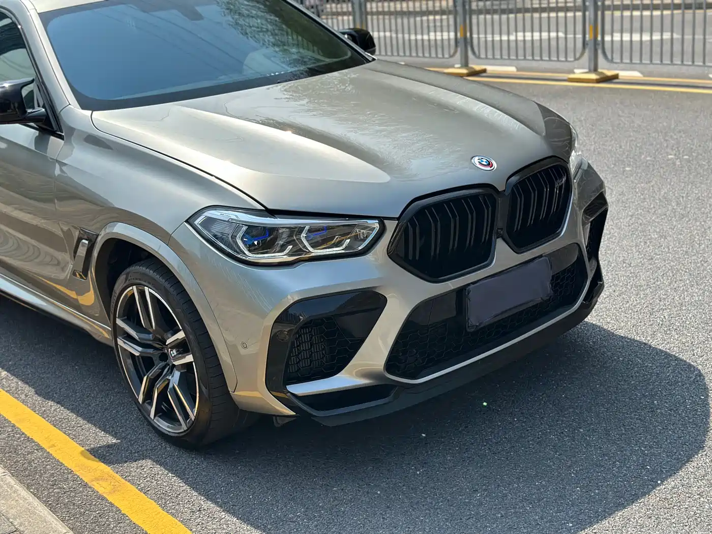 BMW X6 M