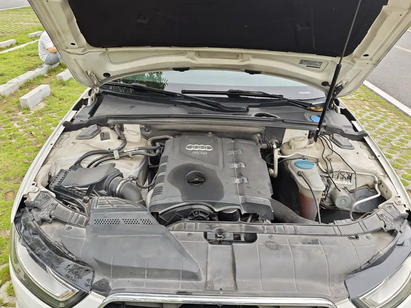 Audi A4L 2013 35 TFSI Automatic Standard фото 22