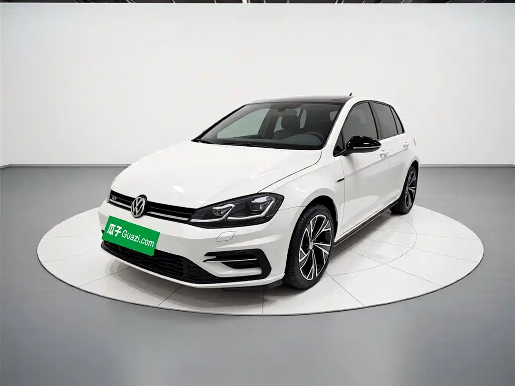 Volkswagen Golf 2019 280TSI DSG R-Line (China V) фото 2