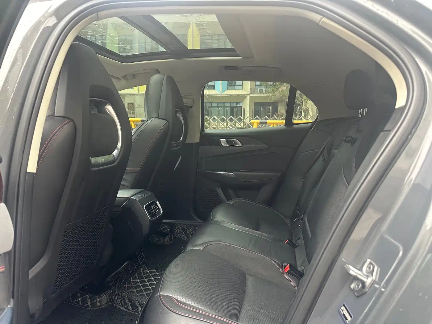 Lynk & Co 02 2018 1.5T DCT 2WD Shine Edition China V фото 10