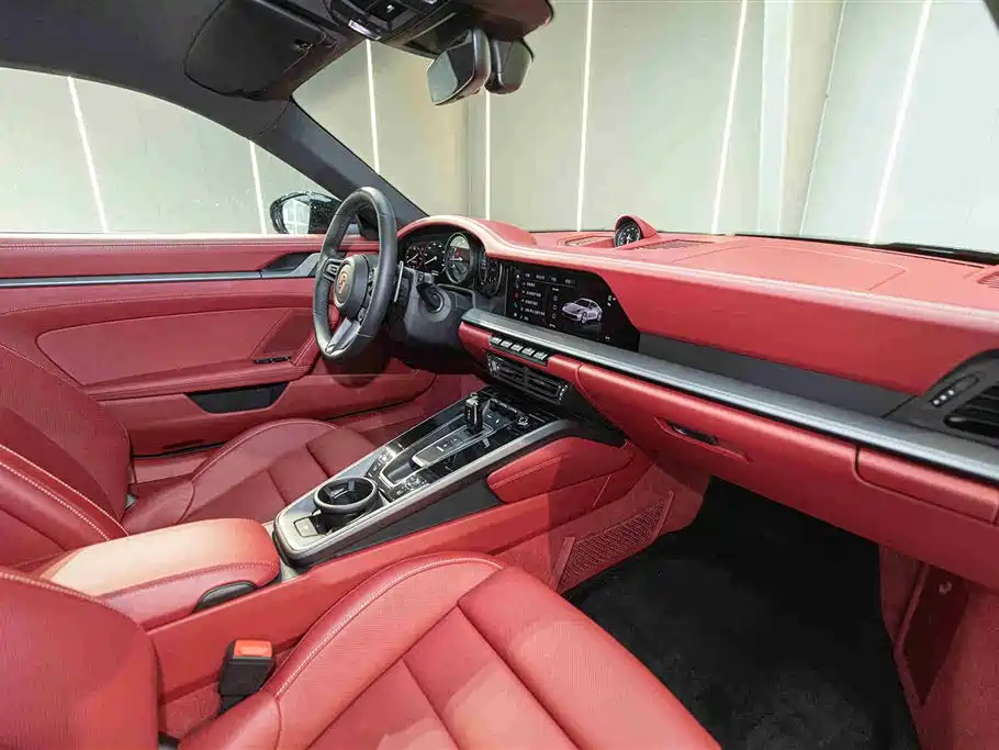 Porsche 911 2023 Carrera S 3.0T фото 16