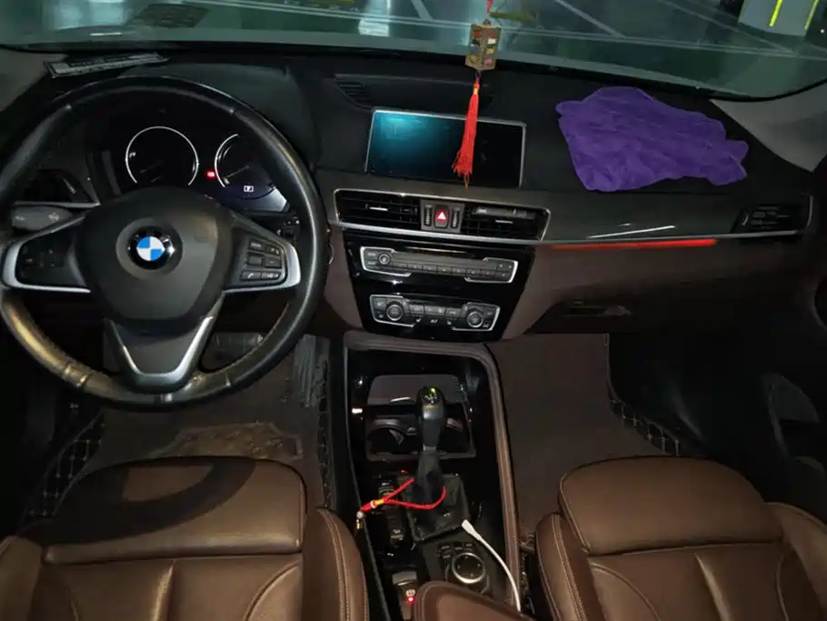 BMW X1 2019 xDrive20Li Premium Model фото 12