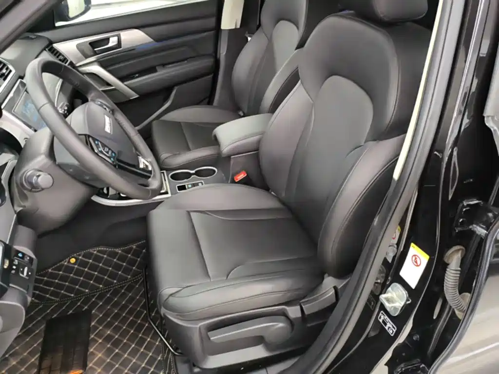 Фото 15 - Haval H2