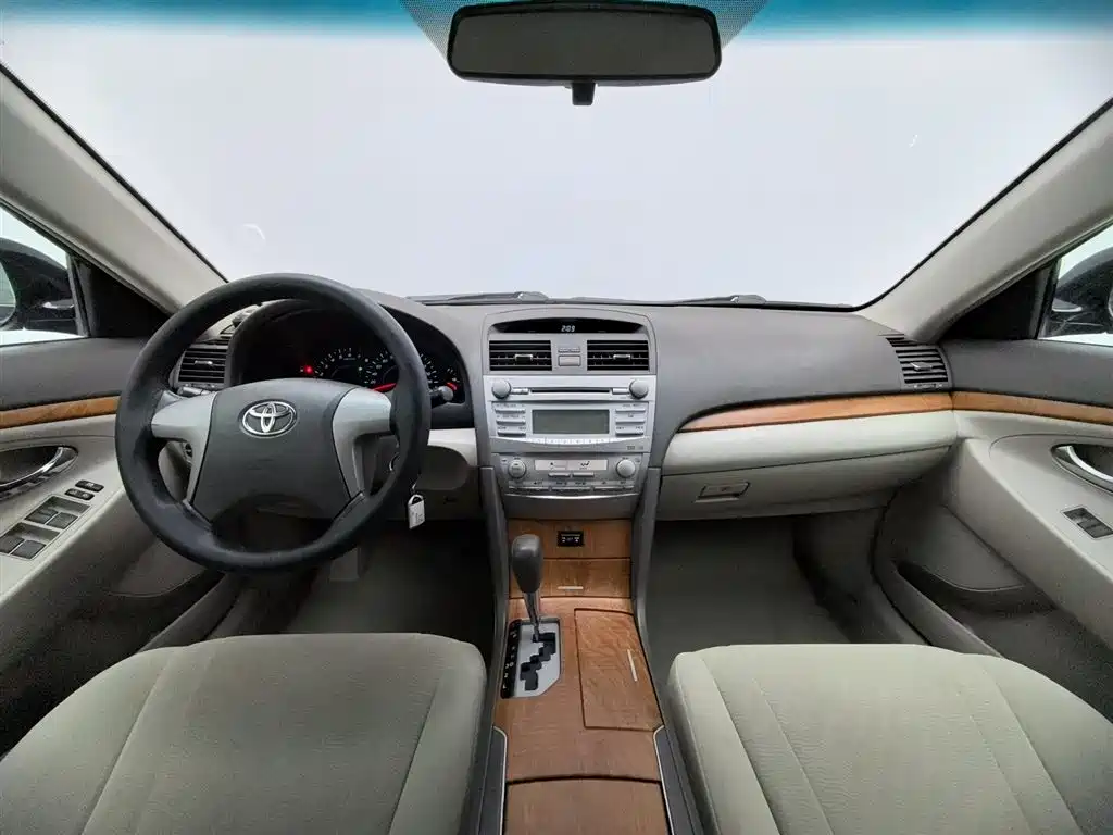 Toyota Camry 2012 200E Classic Elite фото 5