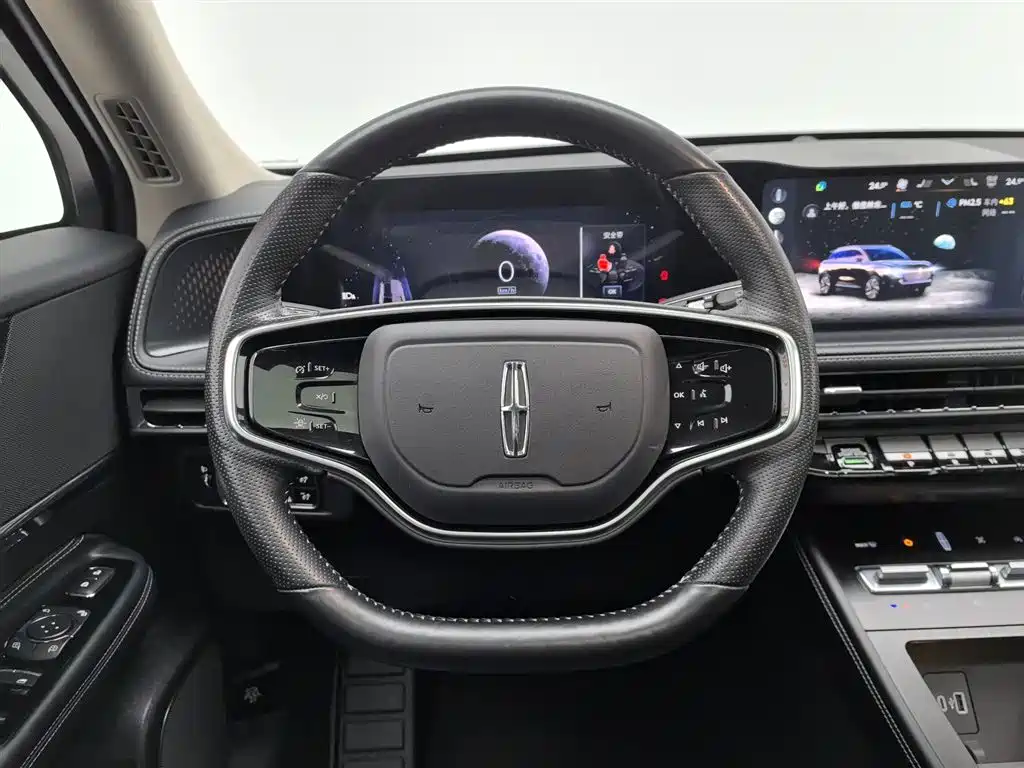 LINCOLN ADVENTURER