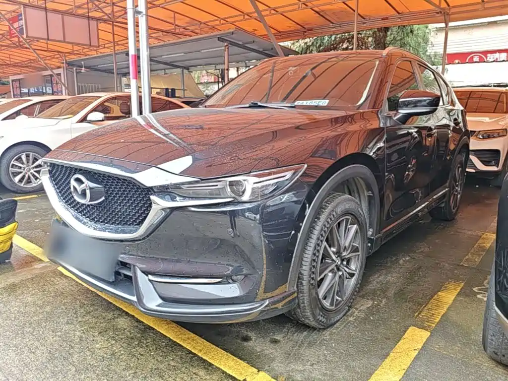Photo 1 - Mazda CX-5