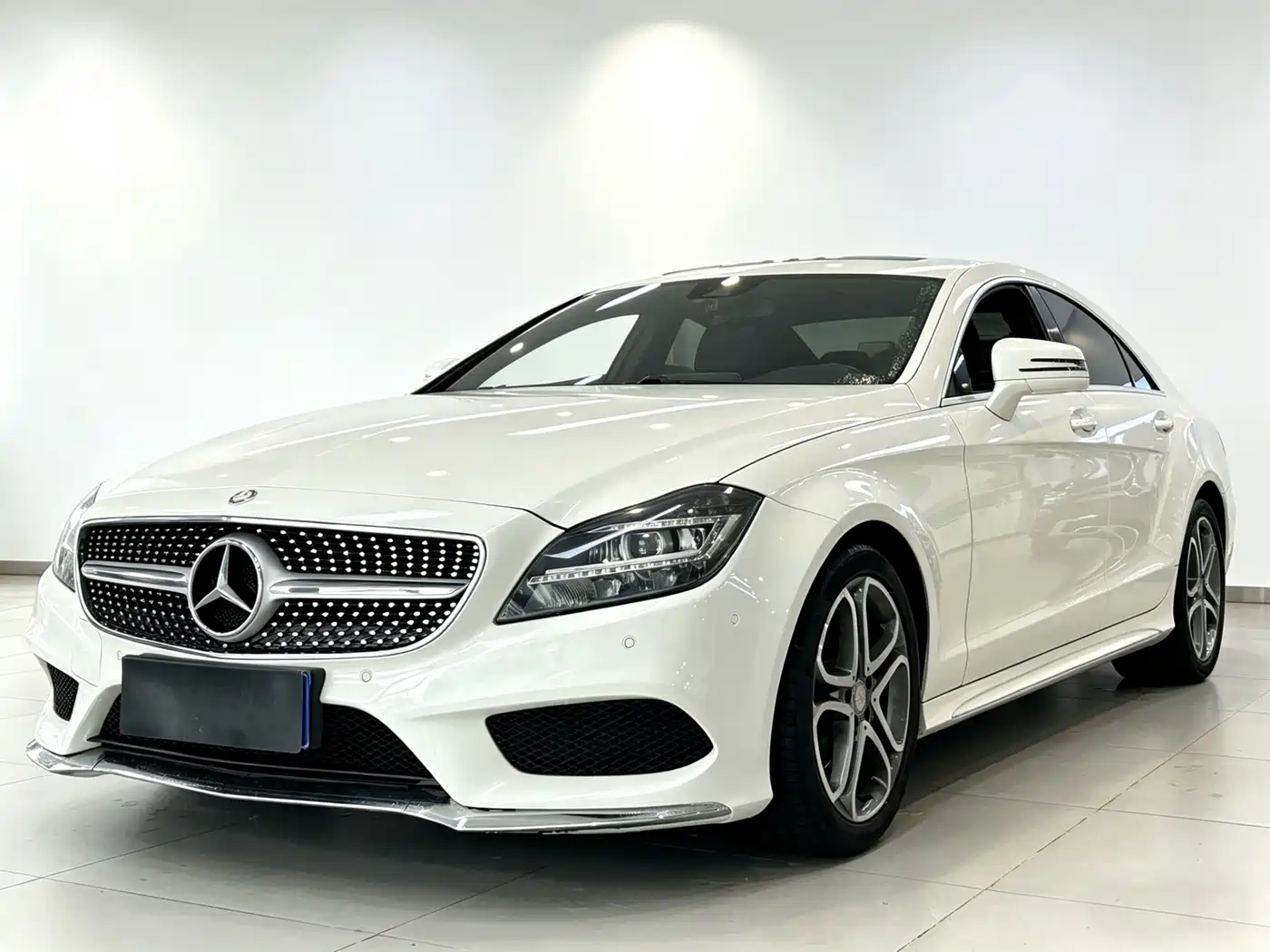 Mercedes-Benz CLS 2016 CLS 260 Edition фото 3