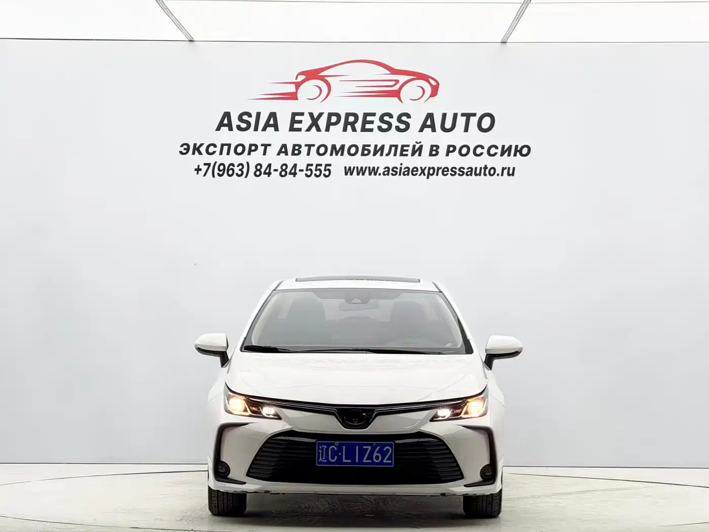 Toyota Corolla 2021 1.2T S-CVT Elite PLUS Edition фото 2