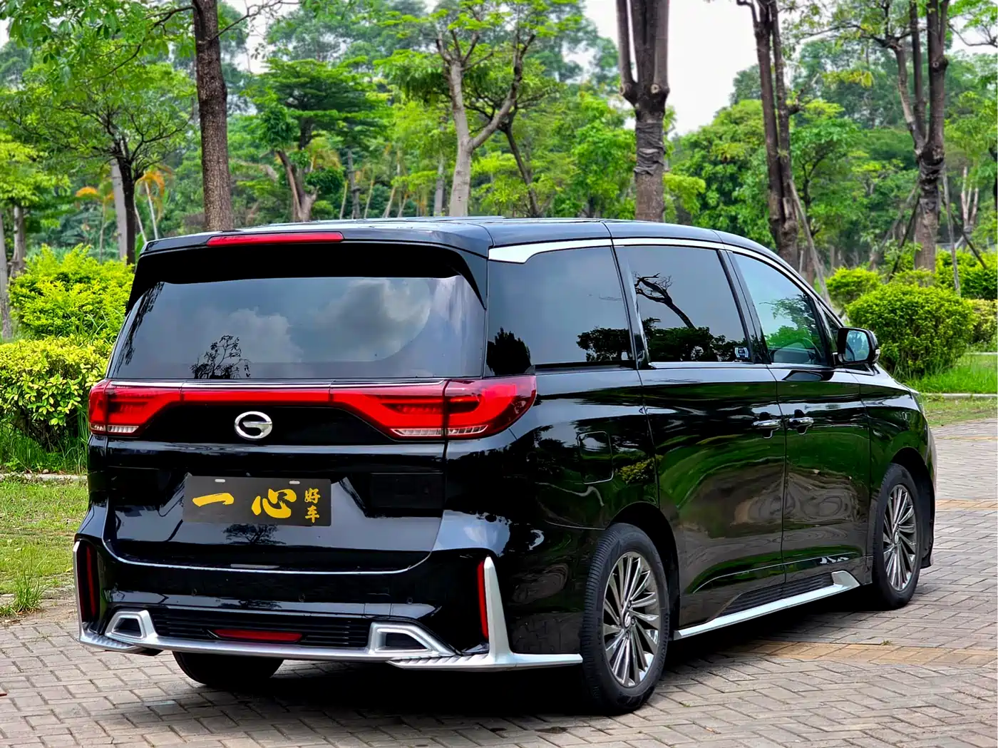 GAC Trumpchi Trumpchi M8 2021 Master Series 390T Ultimate Edition фото 10