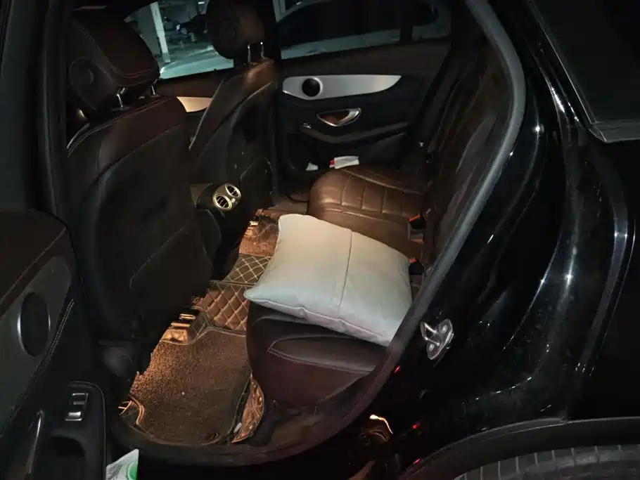 Mercedes-Benz GLC 2018 GLC 200 4MATIC фото 11