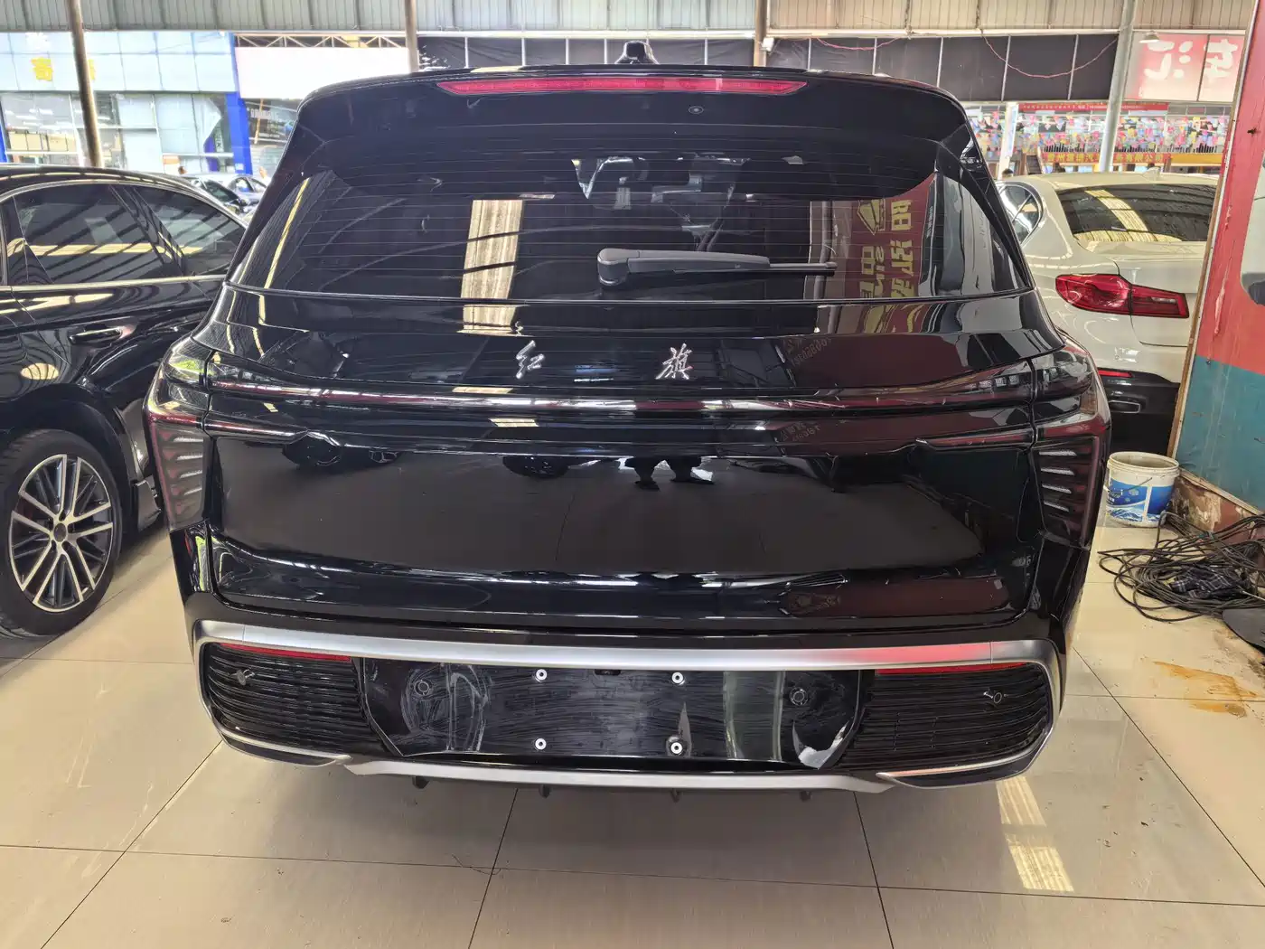 Hongqi HS3 2024 2024 1.5T Aspiration Edition