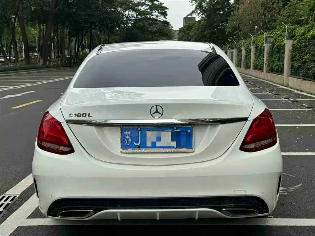 Mercedes-Benz C-Class 2018 C 180 L Fashion Sport Edition фото 5