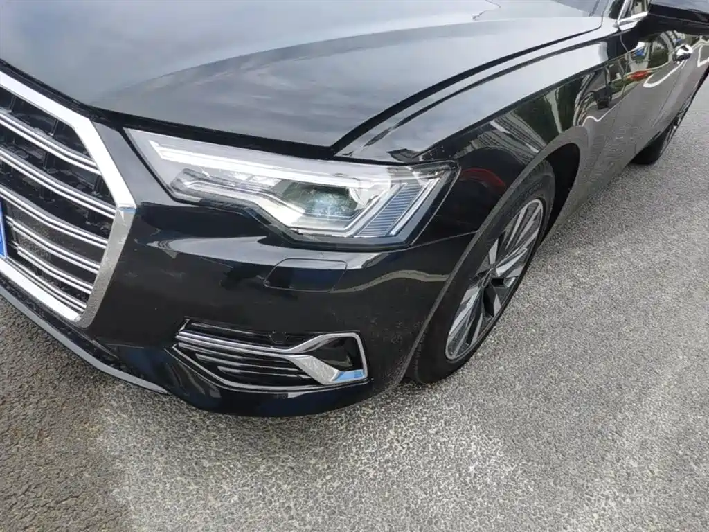 Audi A6L 2023 Facelift 40 TFSI Luxury Elegance фото 3