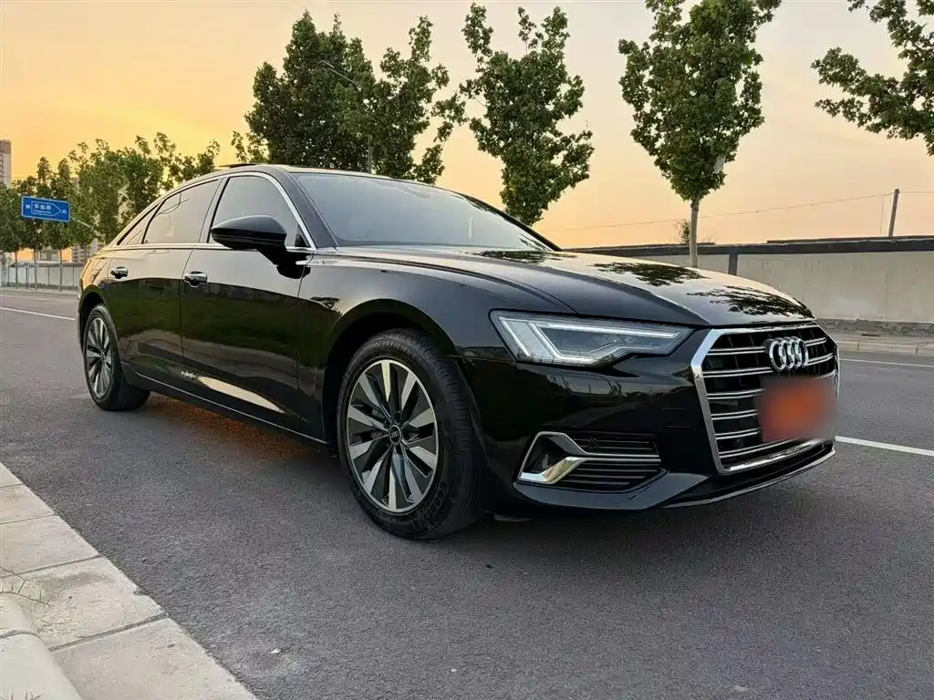 Audi A6L 2023 Facelift 40 TFSI Luxury Elegance фото 11