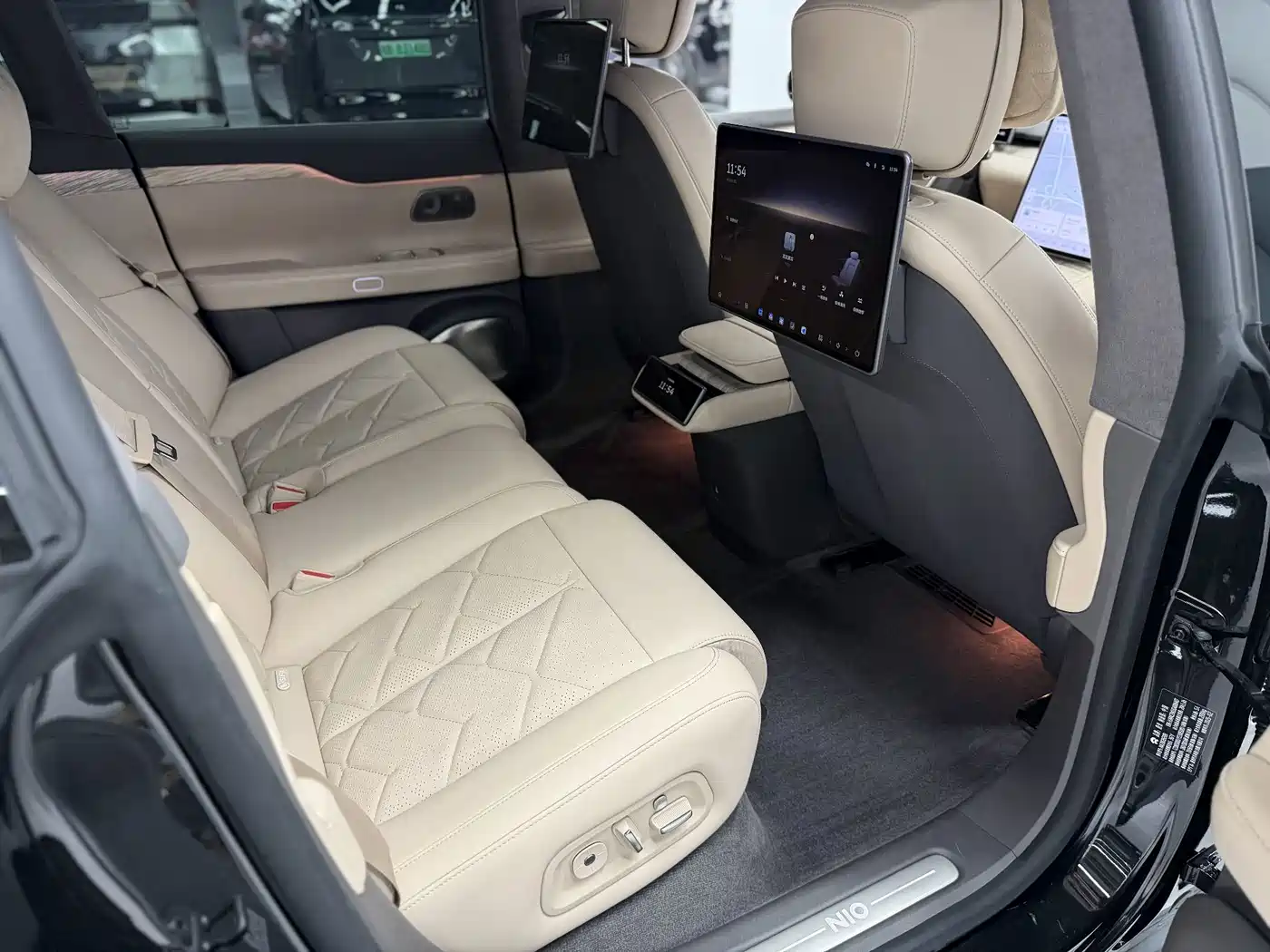 NIO ET7 2025 2024 75kWh Executive Signature Edition