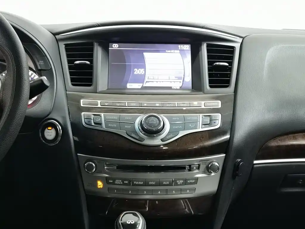 Infiniti QX60 (Import) 2018 2.5 S/C Hybrid FWD Champion Family Edition фото 12