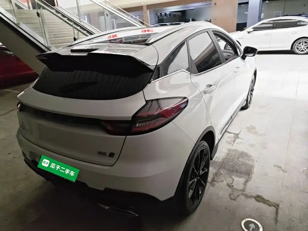 Geely Emgrand S 2022 2021 1.4T CVT Premium
