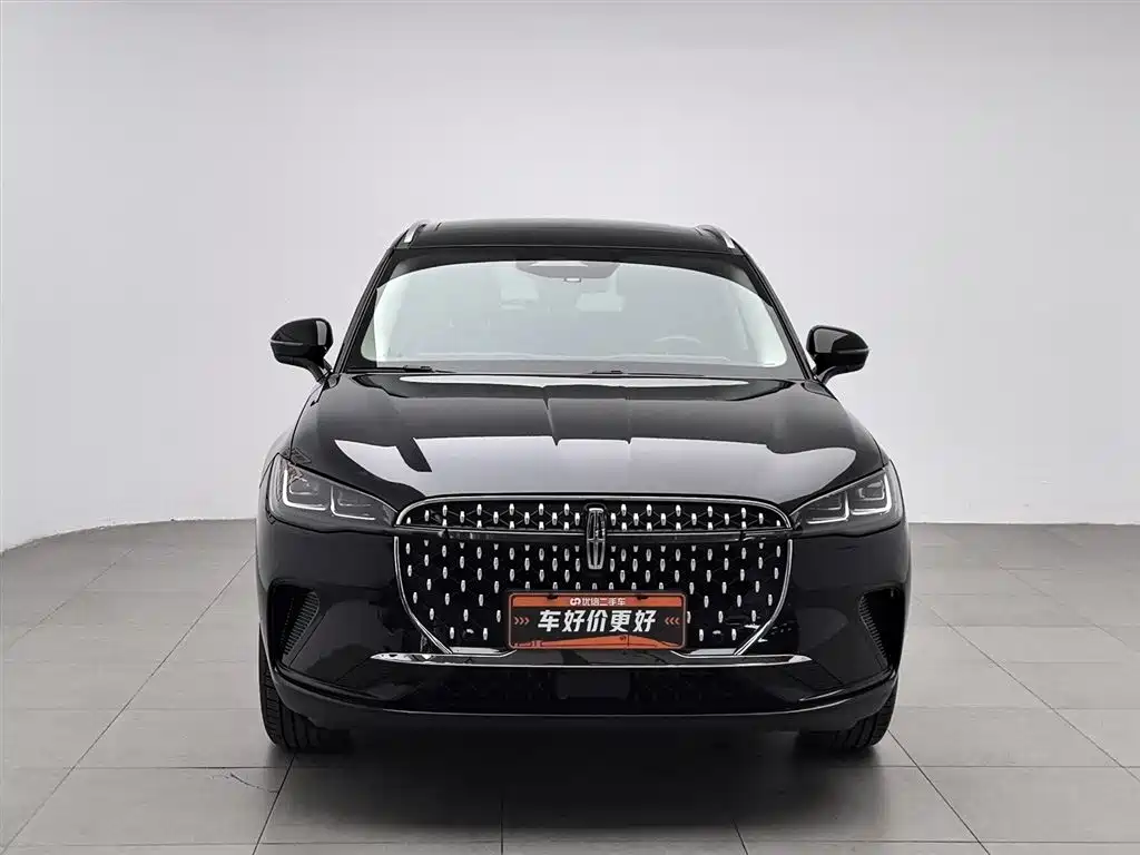 LINCOLN ADVENTURER