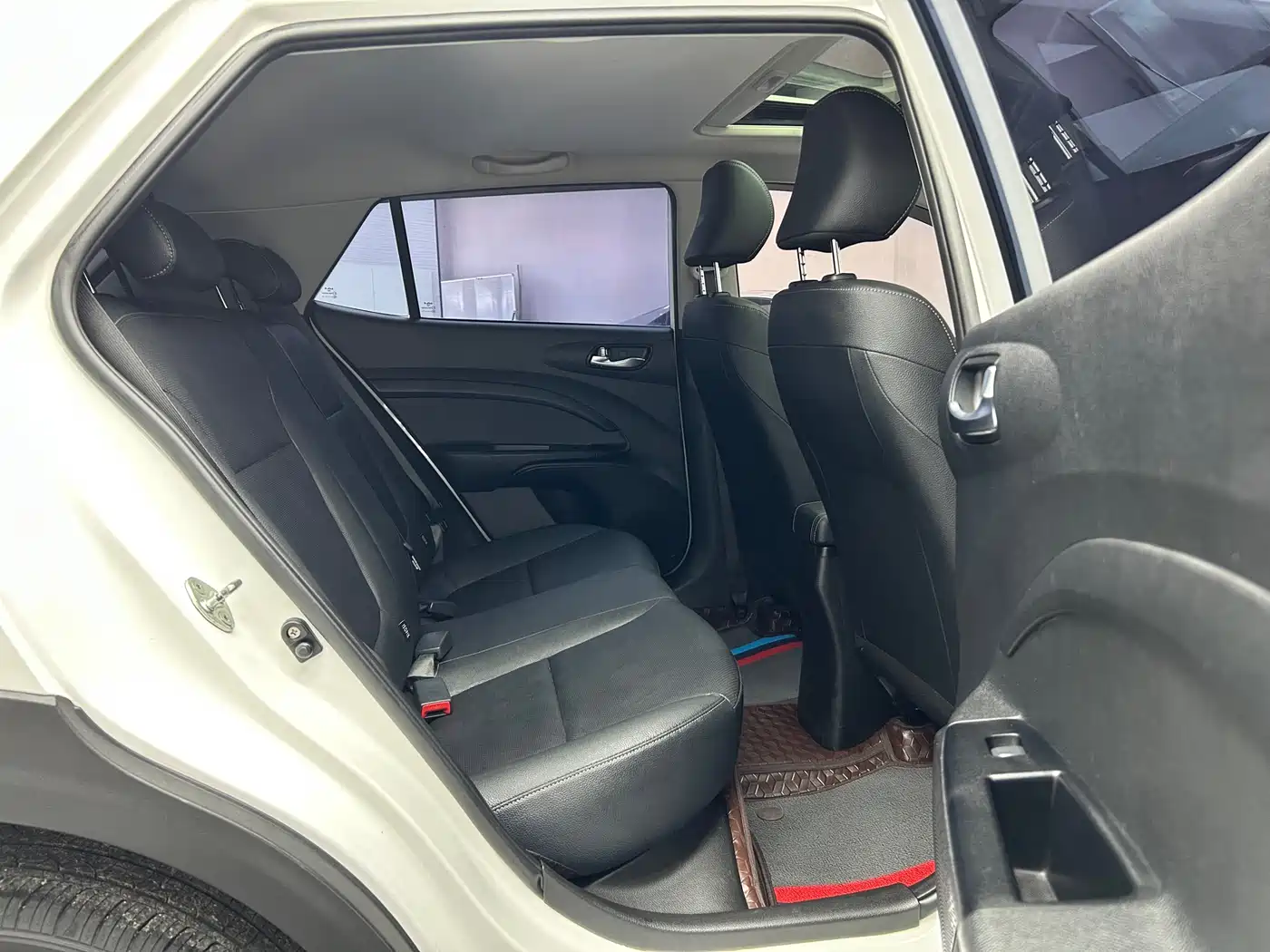 Kia KX1 2021 1.4L CVT Sunroof Version фото 20
