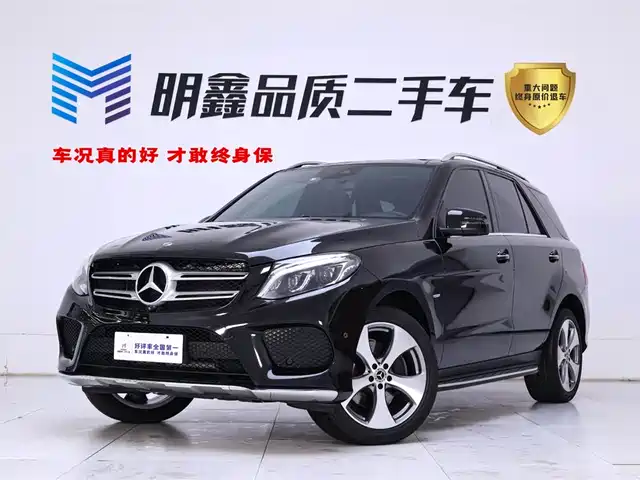 MERCEDES-BENZ GLE