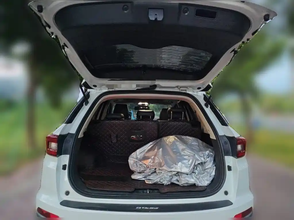 Фото 20 - Changan CS55