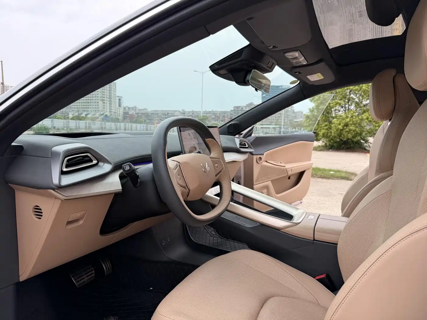 ARCFOX EXTREME FOX POLAR FOX ALPHA S5