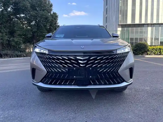 roewe rx5