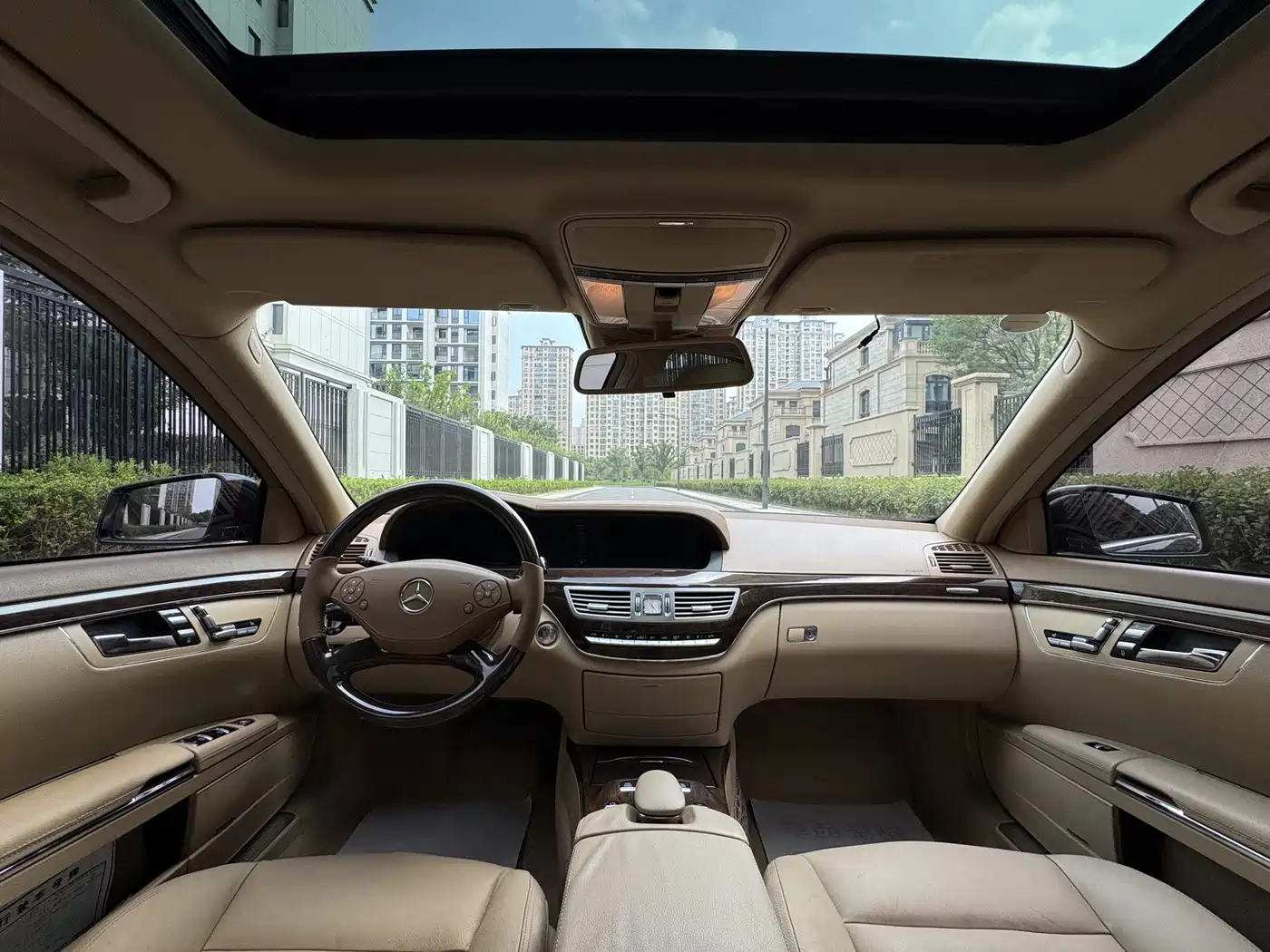 Mercedes-Benz S-Class 2012 S 300 L Business Grand Edition фото 12