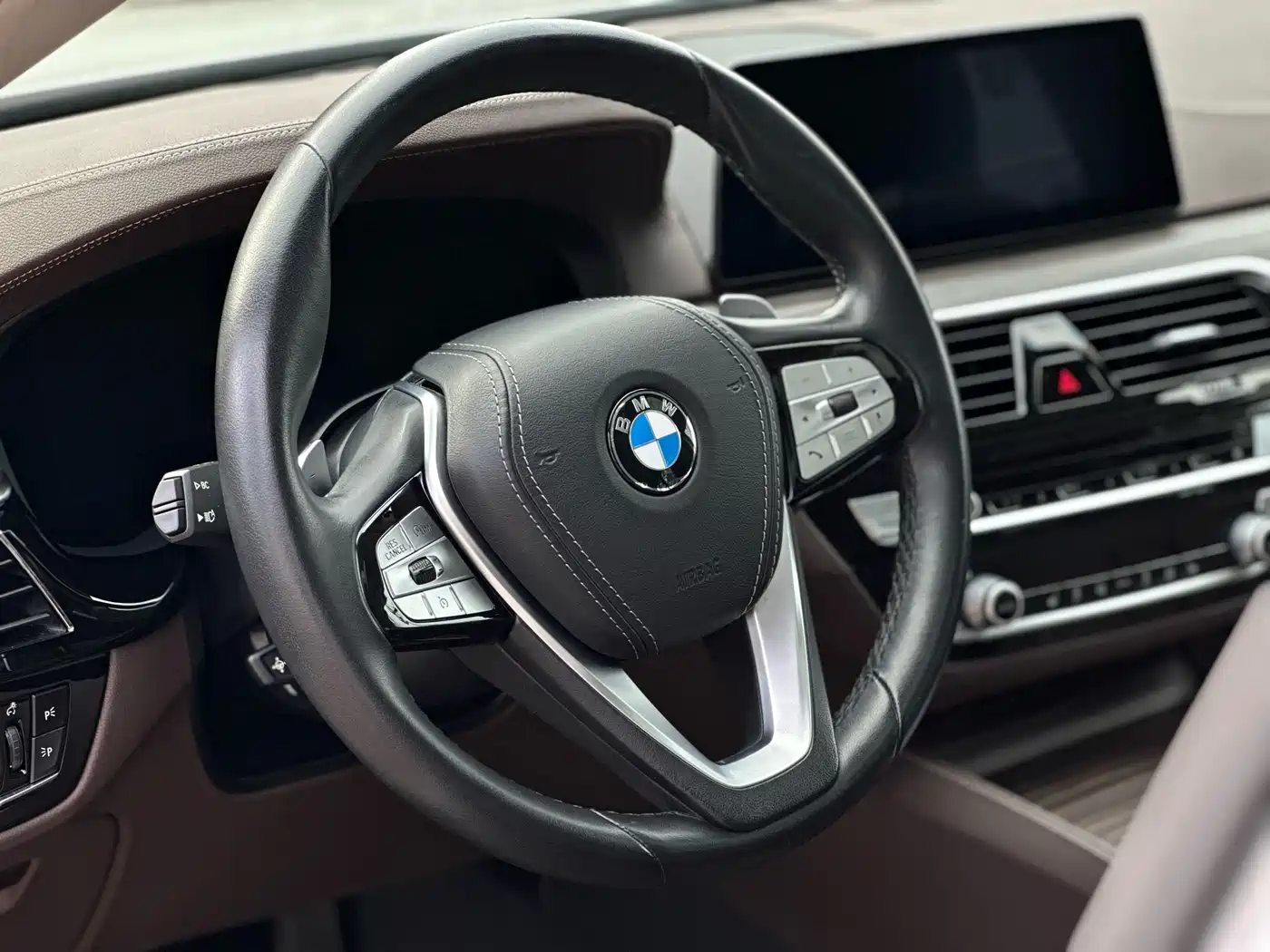 BMW 5 Series 2020 530Li Leading Luxury Package фото 7