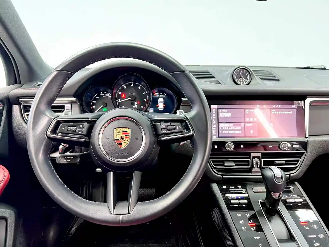 Porsche Macan 2024 Macan 2.0T фото 10