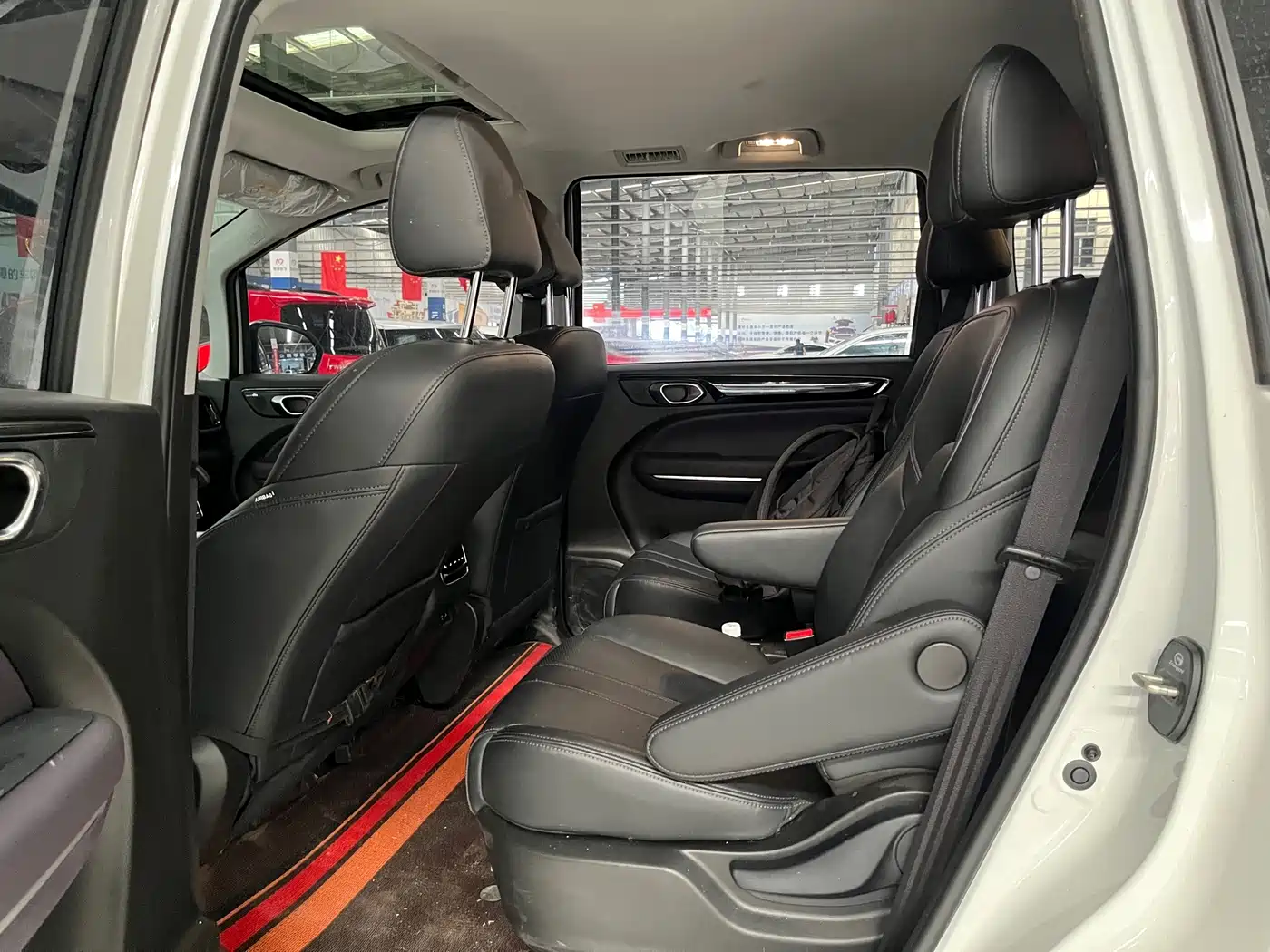 GAC Trumpchi Trumpchi M6 2026 2025 Basic Model