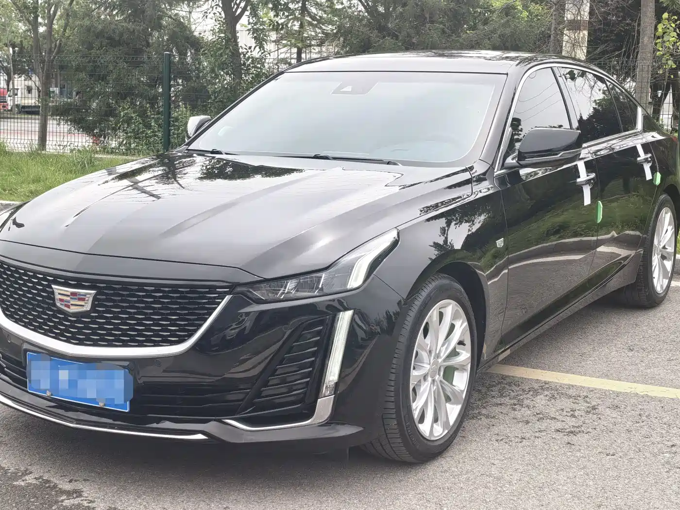 CADILLAC CT5