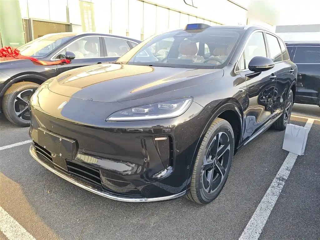 Shangjie SUV 2025 Extended Range Edition