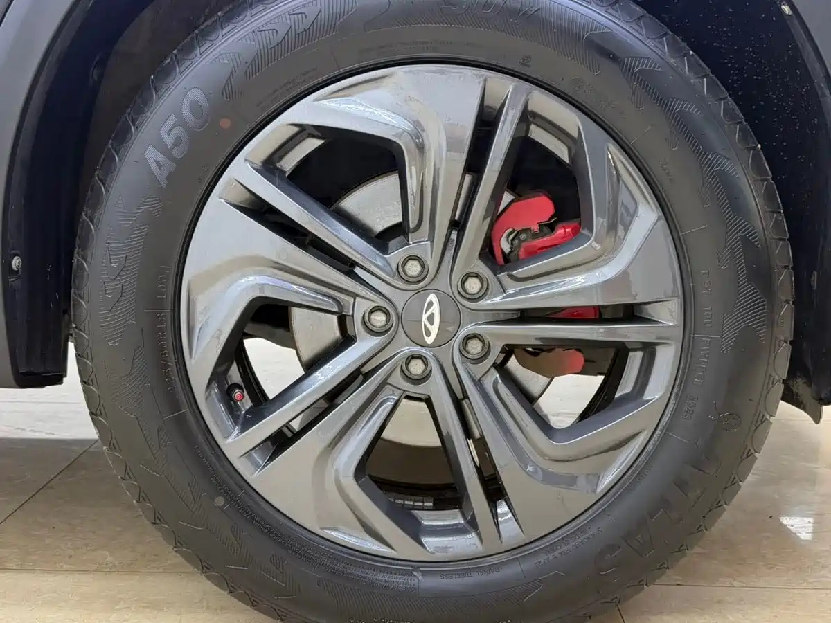 Chery Tiggo 7 2023 2022 Model Super Edition 1.5T CVT Super Warrior+