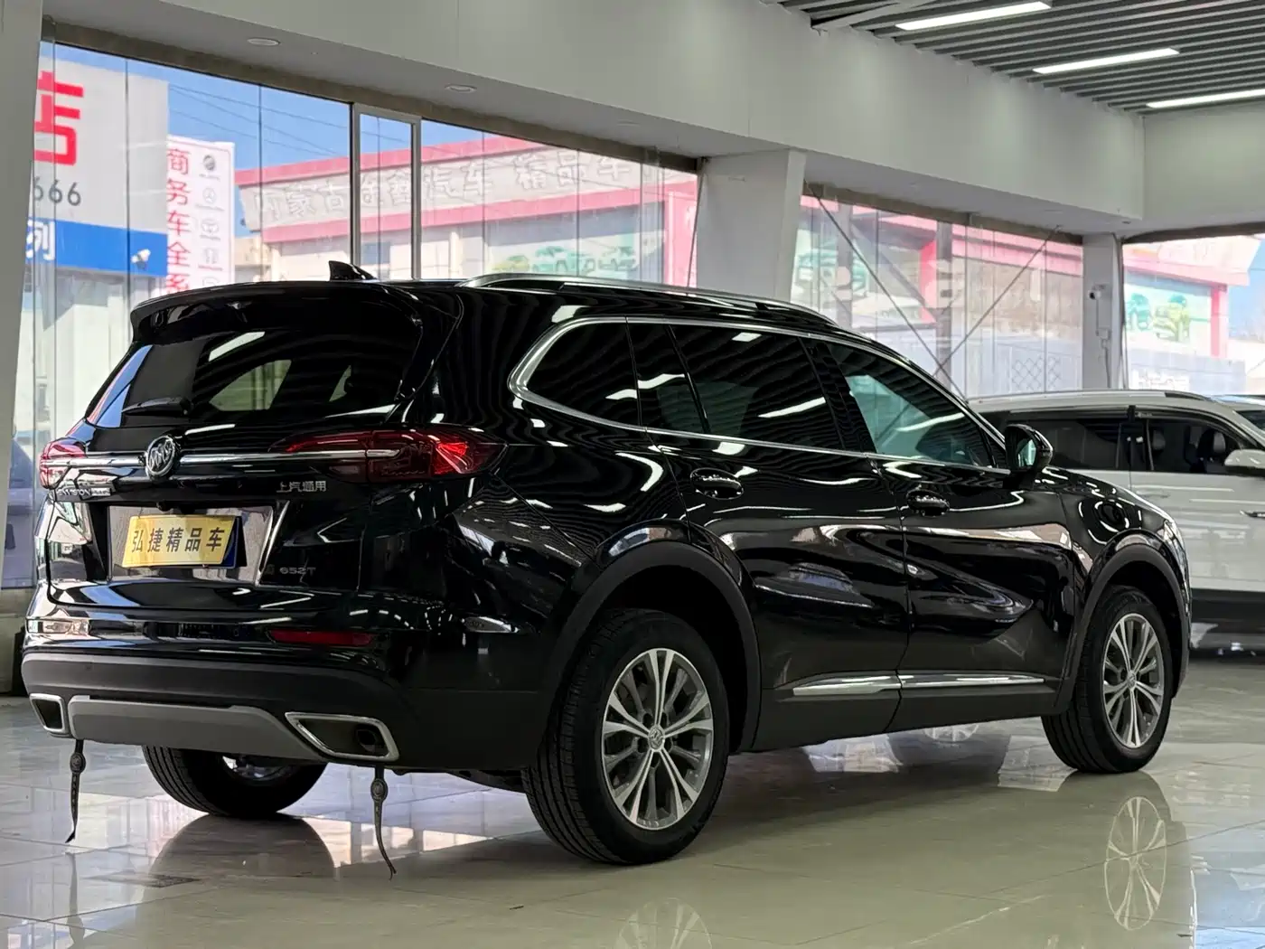 Buick Envision Plus 2022 Enclave Plus 652T 5-Seater Luxury фото 5