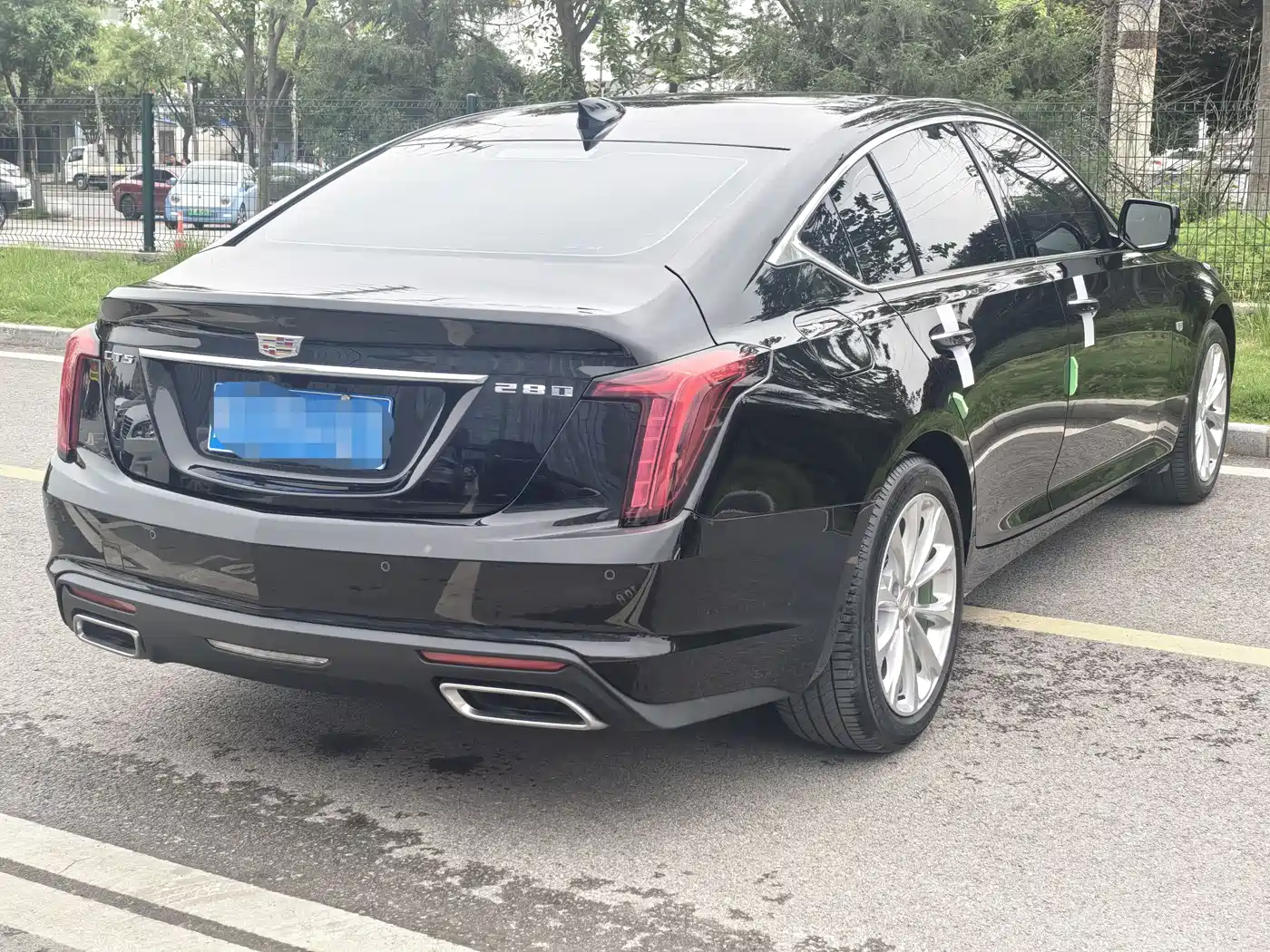 CADILLAC CT5