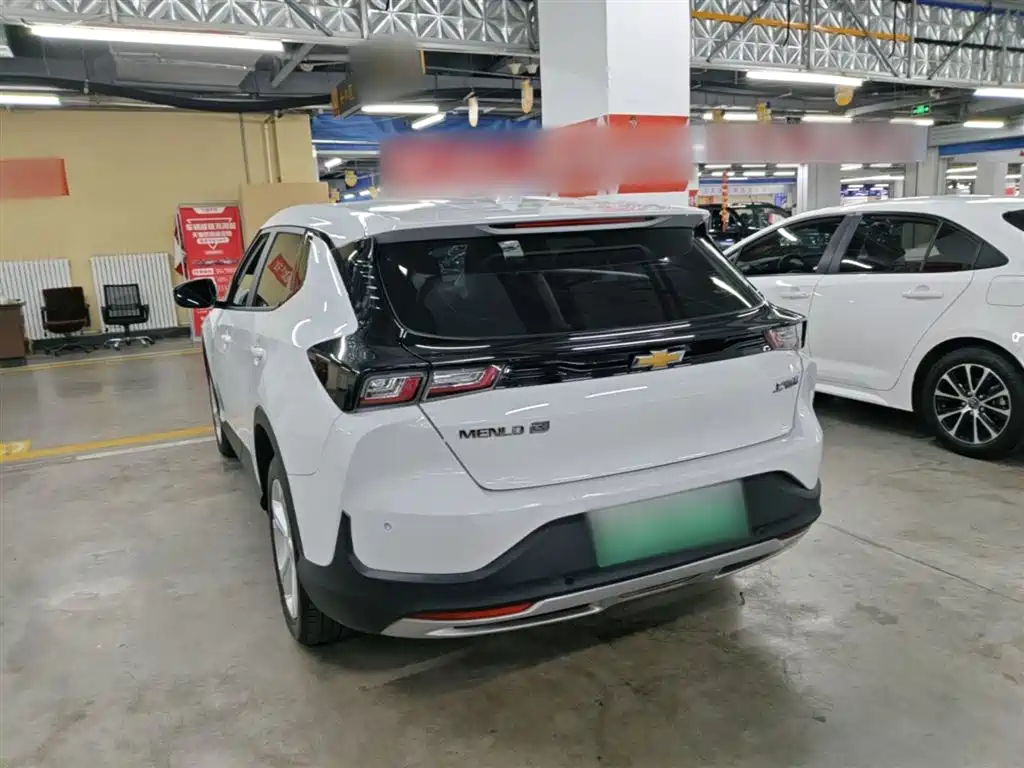 Chevrolet Changxun 2022 Star Edition Plus фото 5