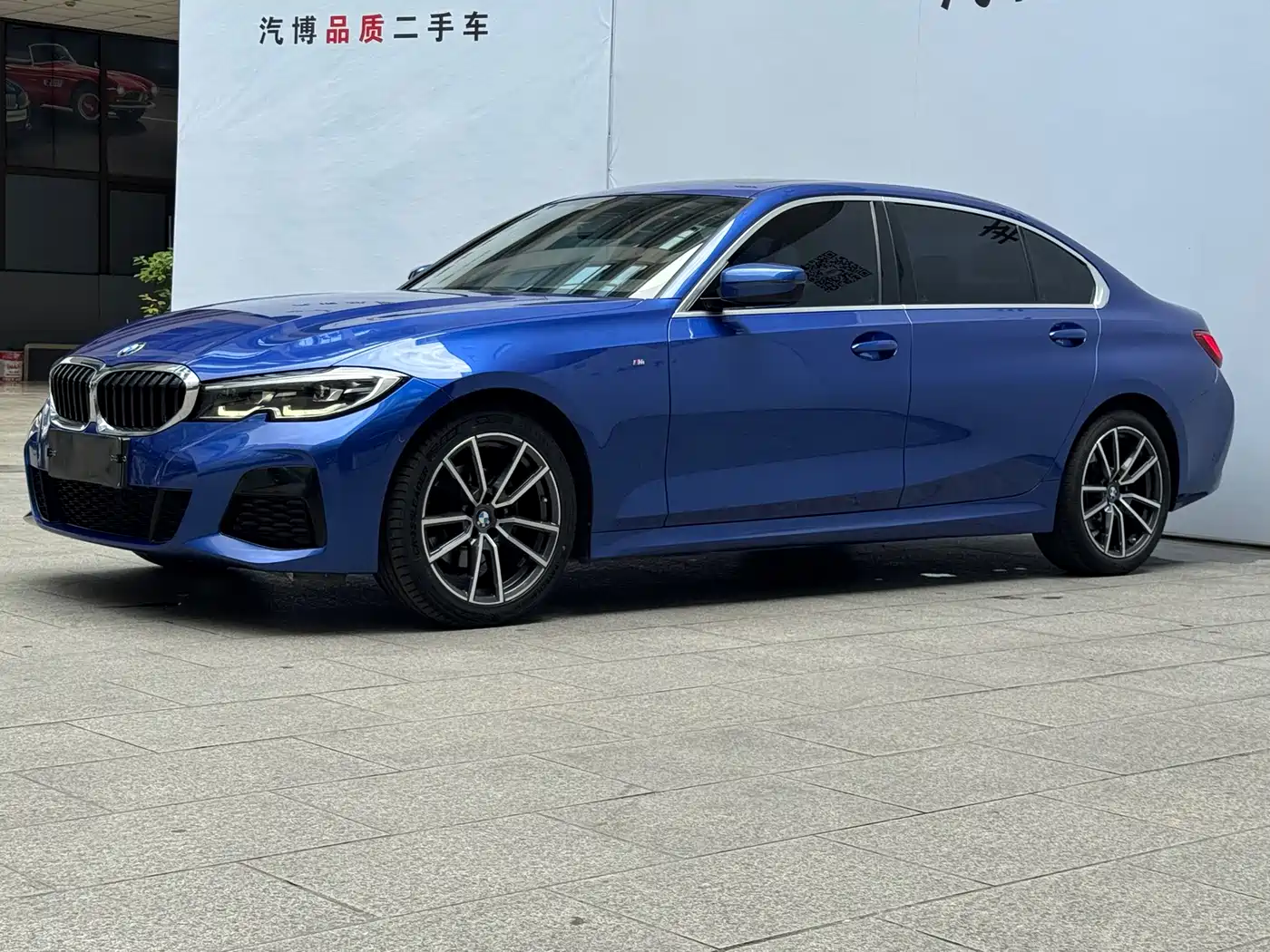 BMW 3 Series 2020 320Li M Sport Package
