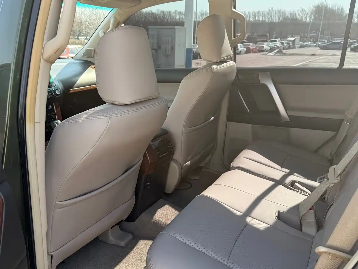 Toyota Prado (Import) 2010 2.7L Auto Luxury фото 9
