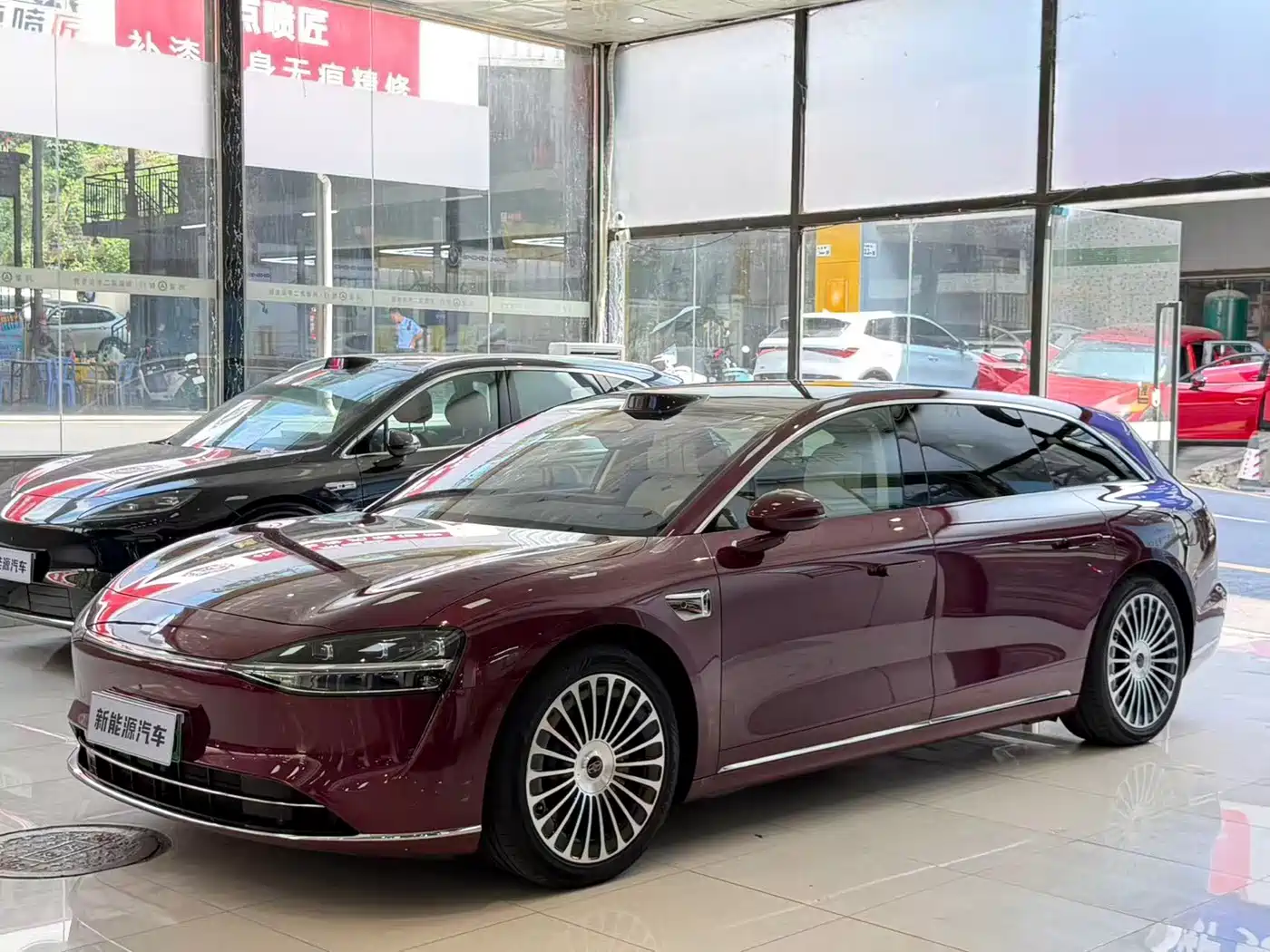 Xiangjie Enjoy World S9T 2025 2025 Model Extended Range Version 53.4kWh