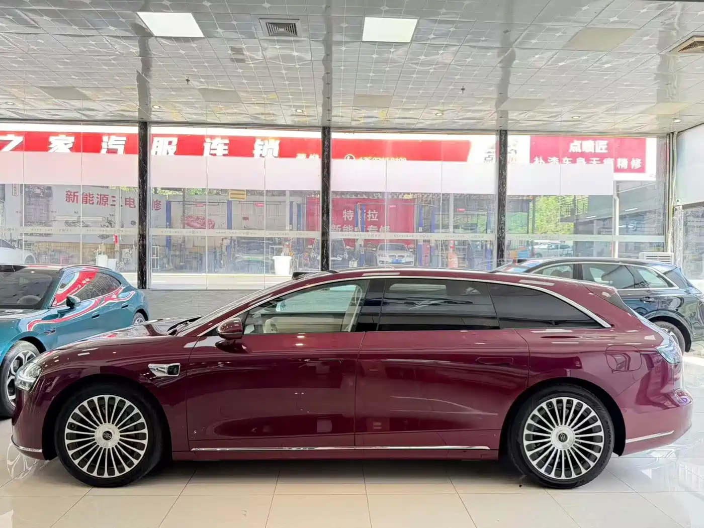 Xiangjie Enjoy World S9T 2025 2025 Model Extended Range Version 53.4kWh