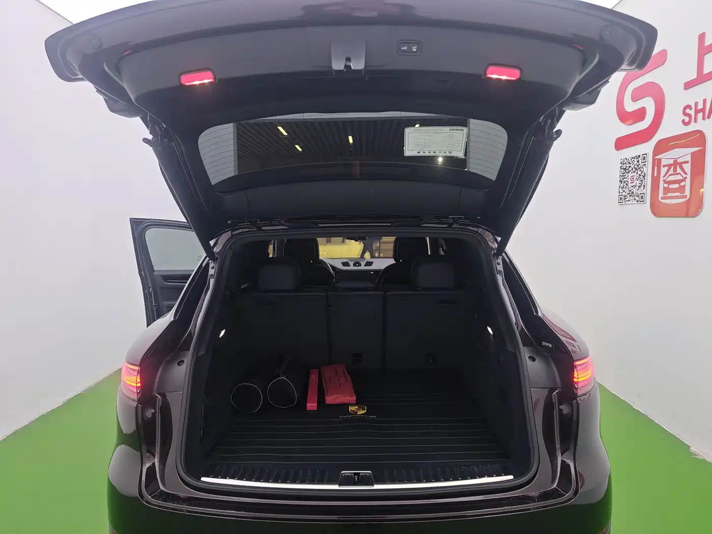 Porsche Cayenne 2019 Cayenne 3.0T фото 16