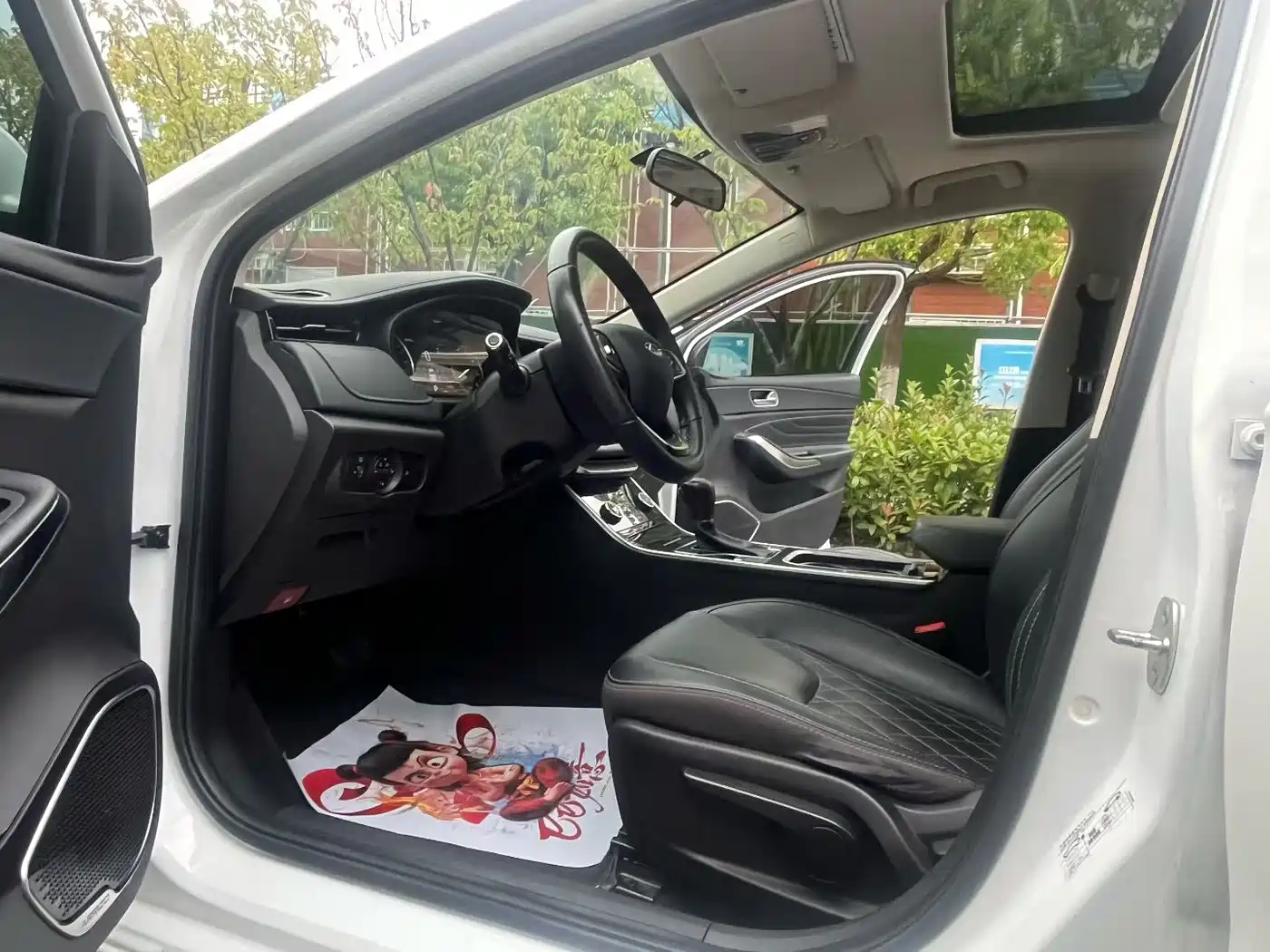 Chery Arrizo GX 2020 2019 1.5T CVT New Power Color Edition China VI