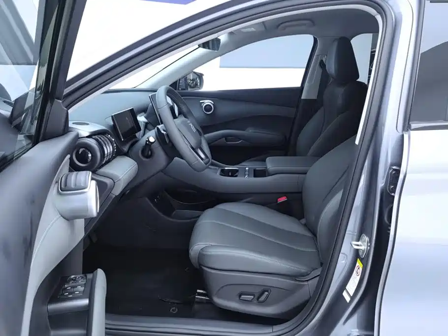 BYD Yuan PLUS 2025 2025 Smart Drive Edition 430KM Leading