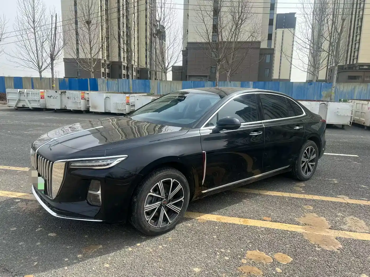 Hongqi HONGQI H5 PHEV